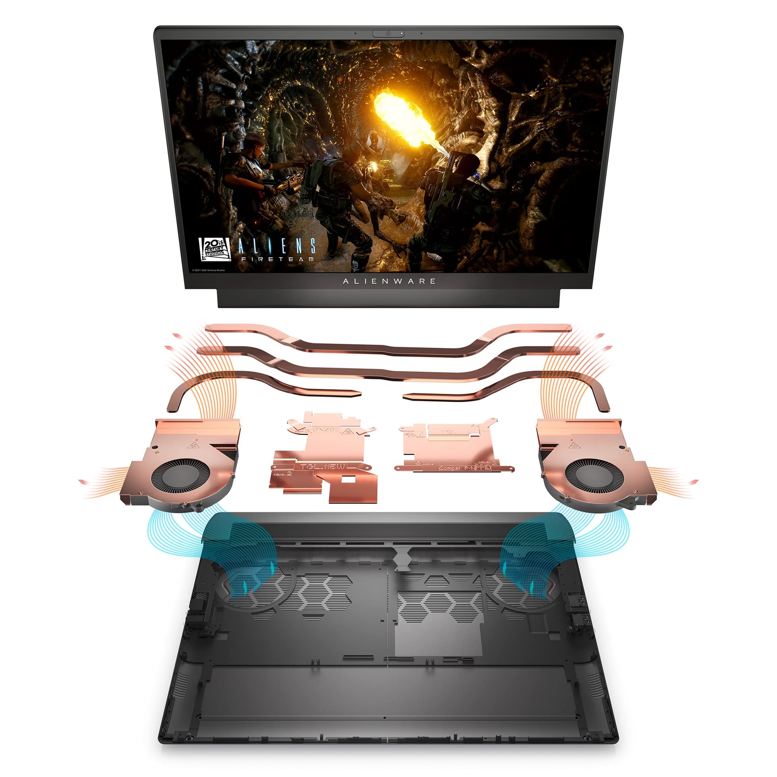 16GB DDR4 RAM, 512GB SSD, NVIDIA GeForce RTX 3060 6GB GDDR6, Windows 10 Home