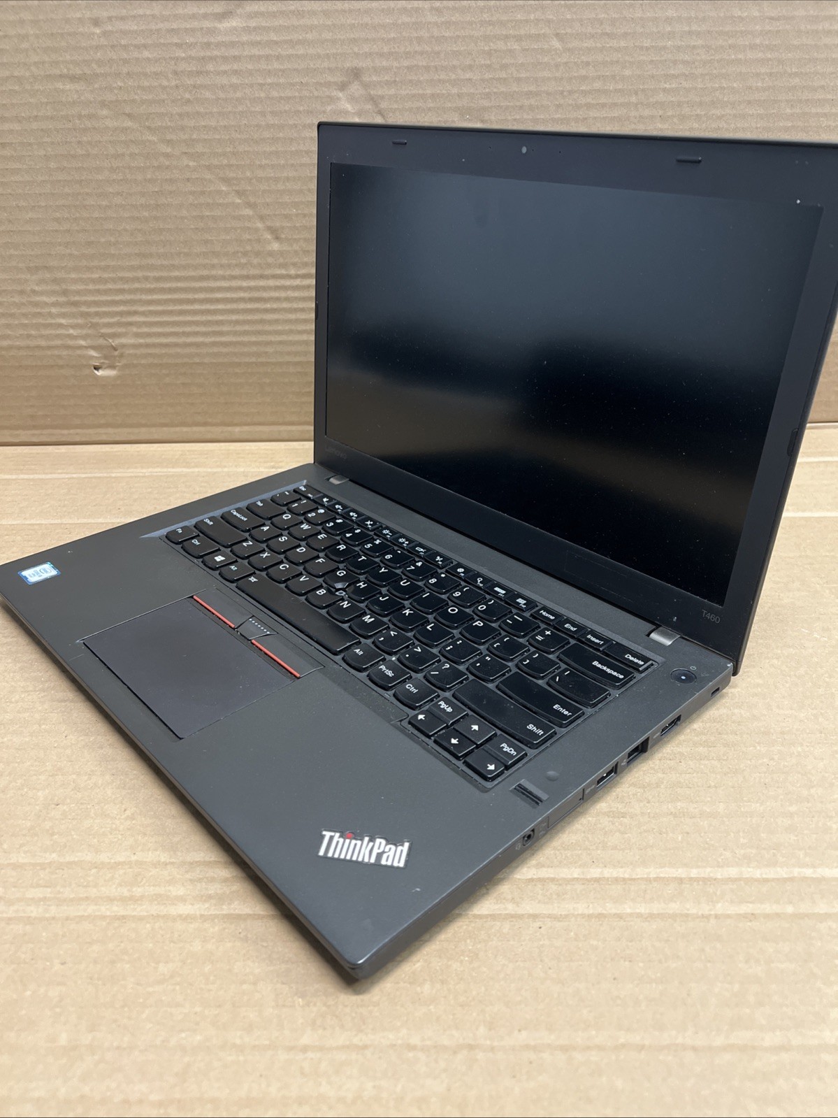 Lot of 6 Lenovo ThinkPad T460 T450s T440 i5 8-16GB RAM Laptop