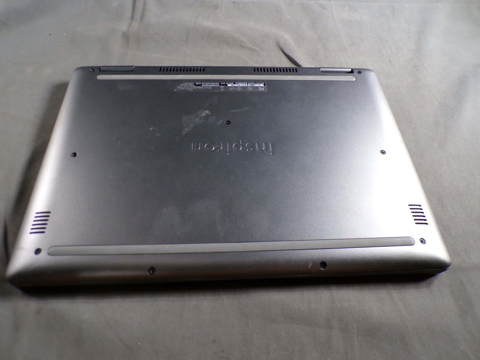 DELL INSPIRON 13 7000 2 IN 1 AMD RYZEN 5 8GB RAM