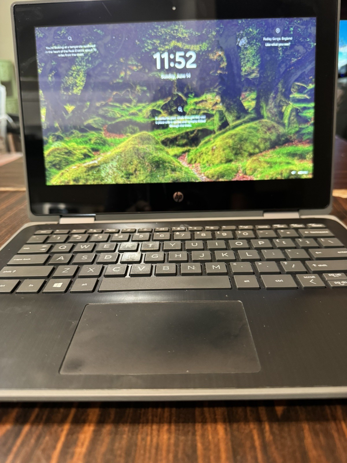 Lenovo ThinkPad Laptop Computer 11″ Intel Processor 4GB RAM 128GB SSD Win 11 Pro