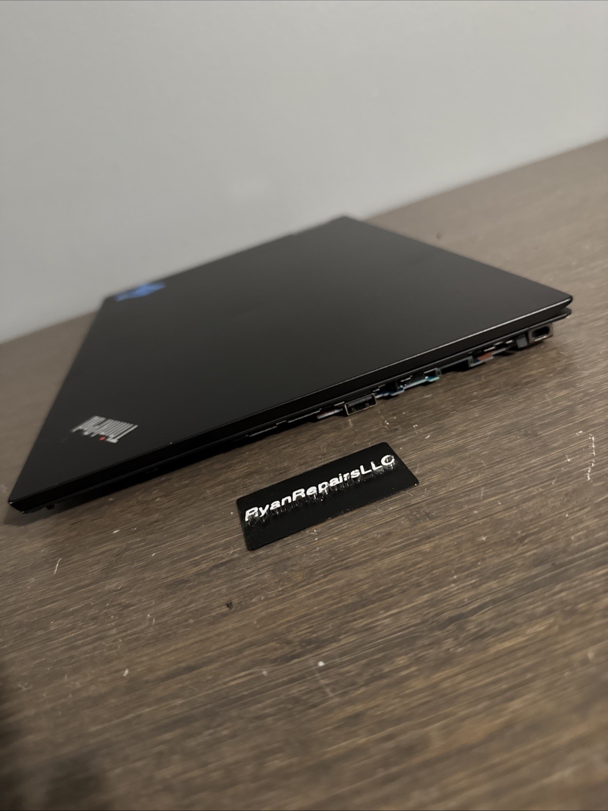 Lenovo ThinkPad E15 – Parts only, No HDD / RAM