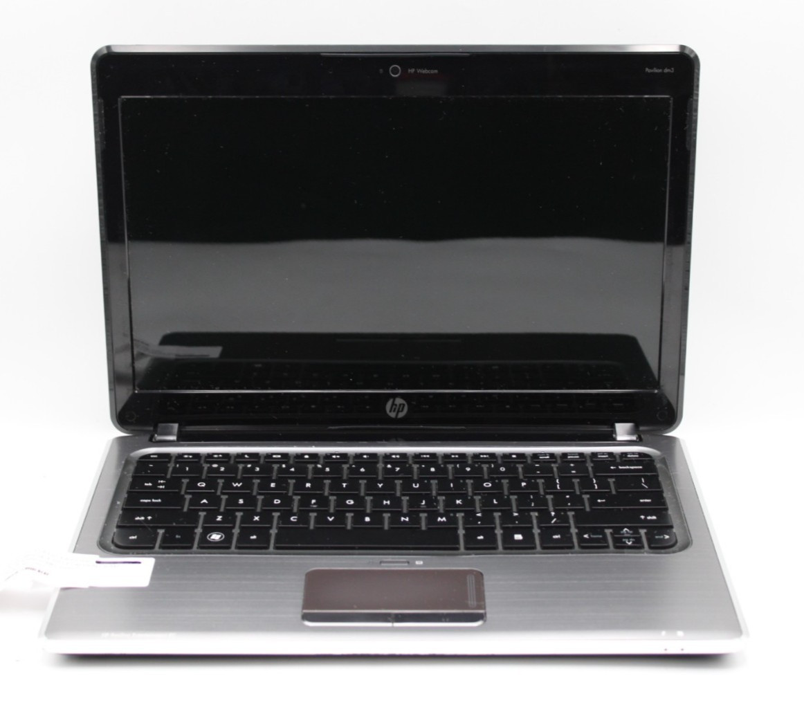 HP Pavilion DM3 AMD-Athlon Neo@1.5GHz 4GB DDR2 NO STORAGE/OS *USED/TESTED*