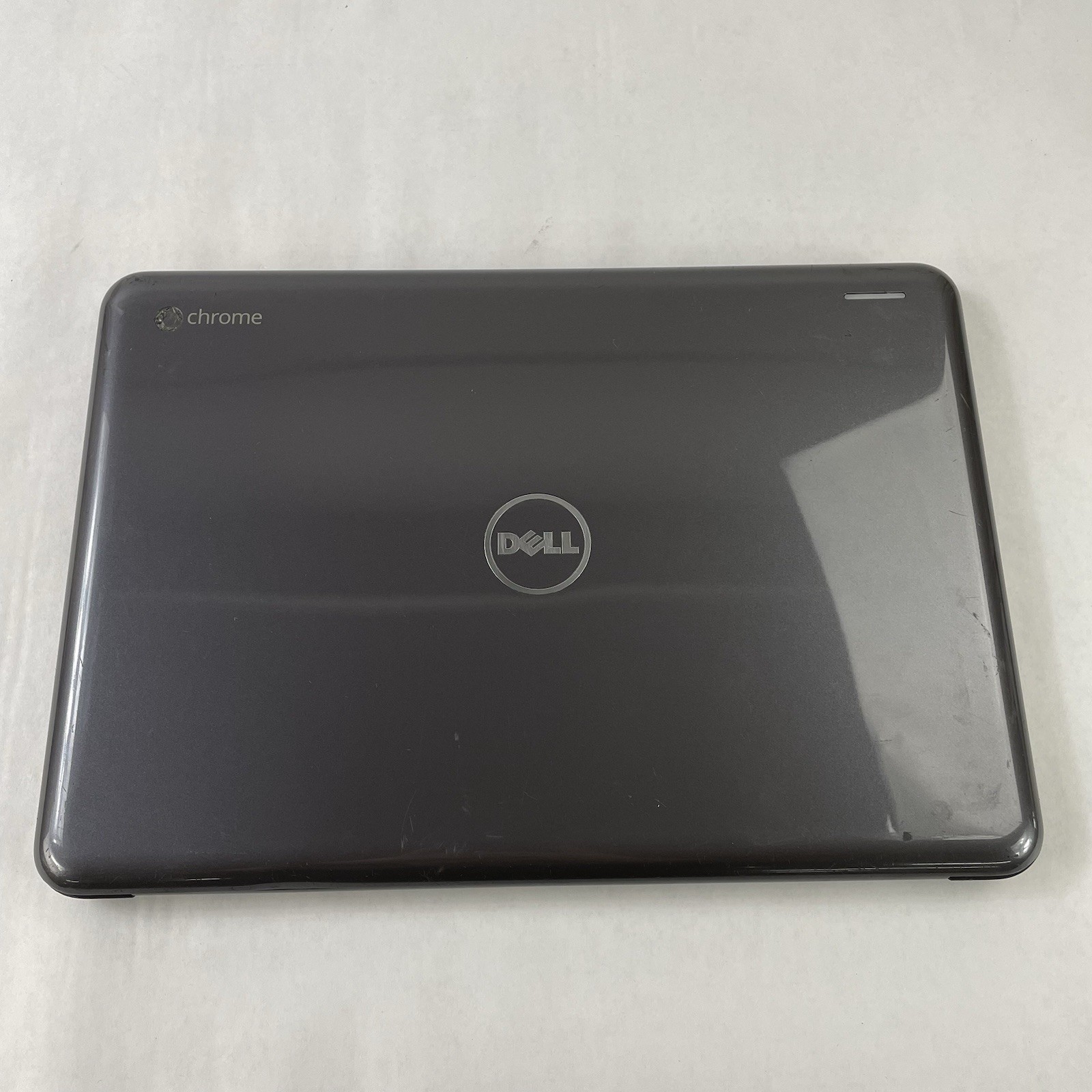 Dell Chromebook 3380 13″ Celeron 3855U 1.60 GHz 4 GB RAM 16 GB HDD No AC