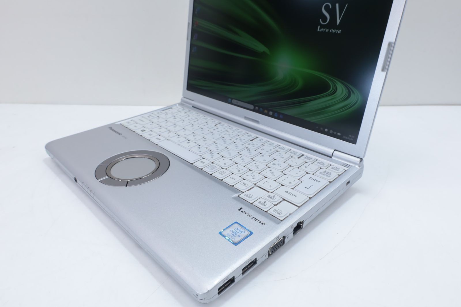 Panasonic CF-SV8 i5-8365U 16GB 256GB SSD 12.1 Win11 WiFi5 BT USB-C Camera Laptop