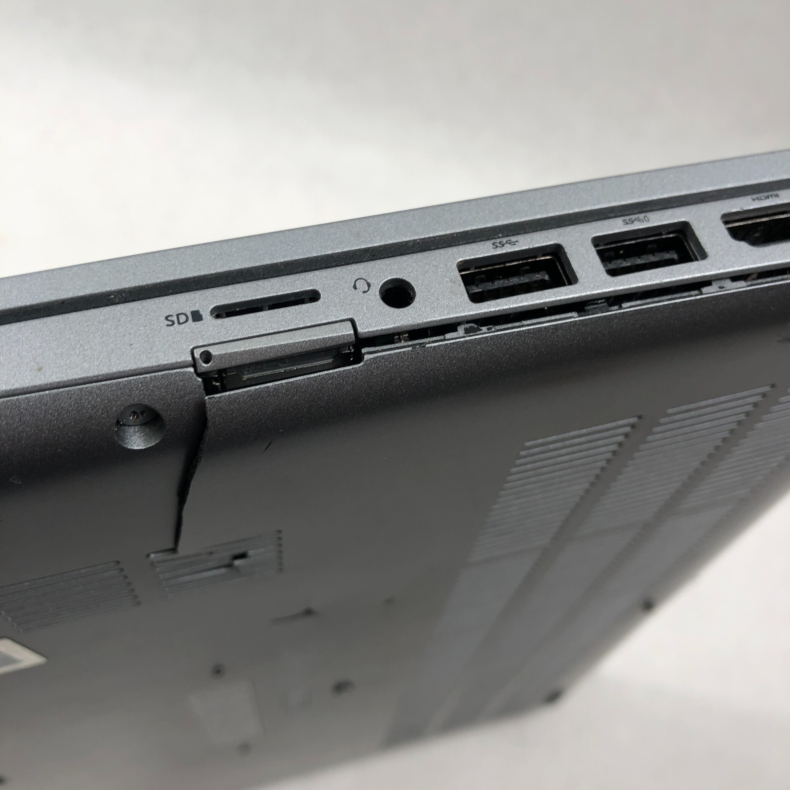 Dell Latitude 5410 Laptop Intel i5-10210U 1.6GHz 16GB RAM NO SSD *Read*
