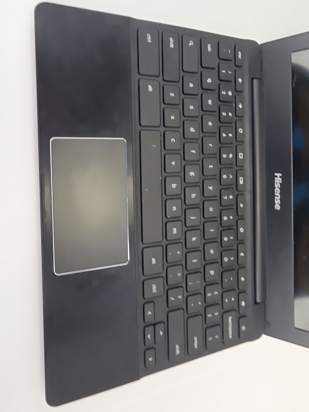 Hisense Chromebook C11 Works Needs A Reset No Power Cord