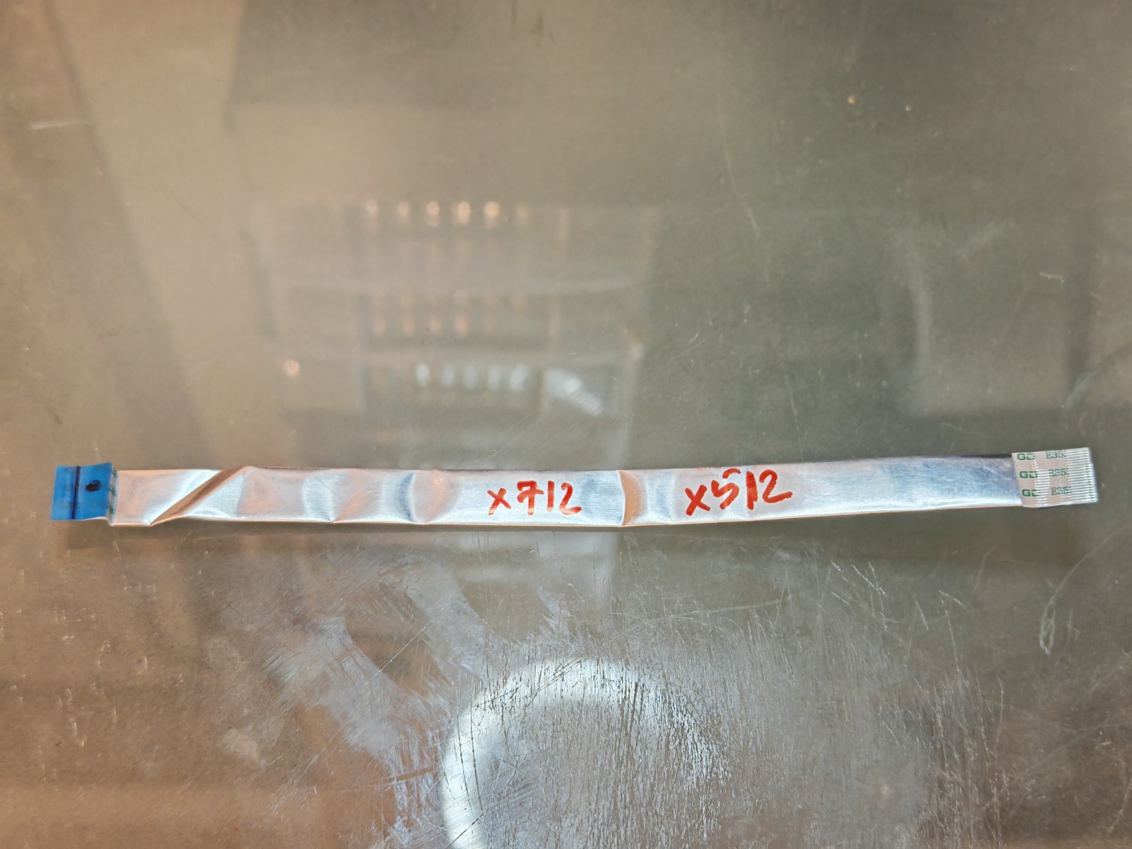 ASUS X712 FLAT FLEX CARD CABLE 2 USB LED
