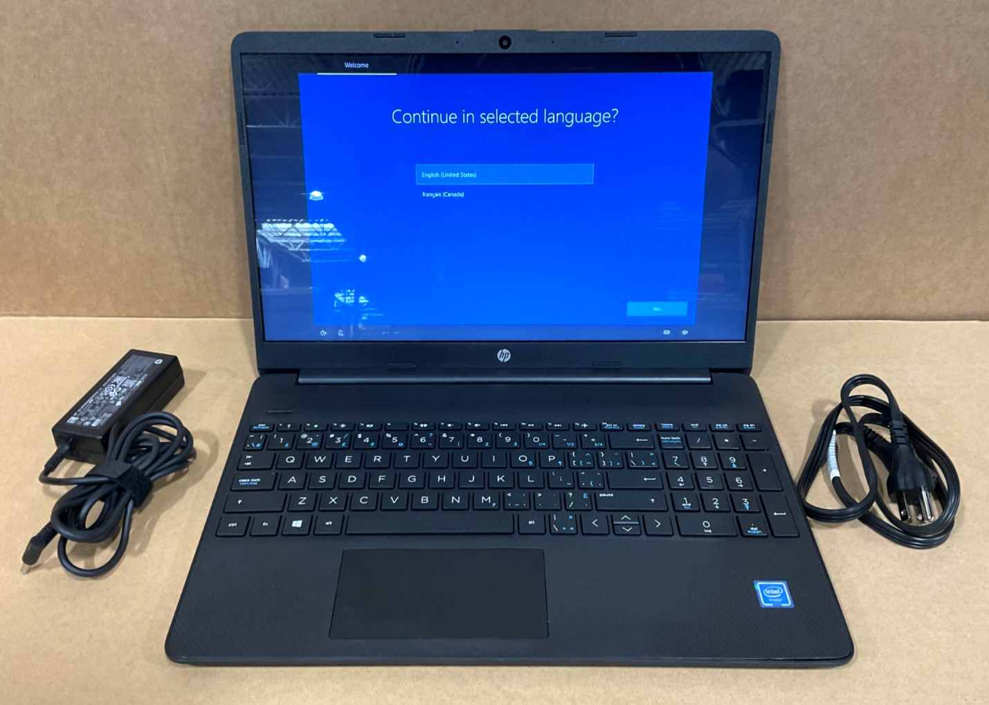 HP Laptop 15-dy0026ds N4120 4GB 128GB BT5 WiFi6 15.6W W11H 43N41UA#ABA