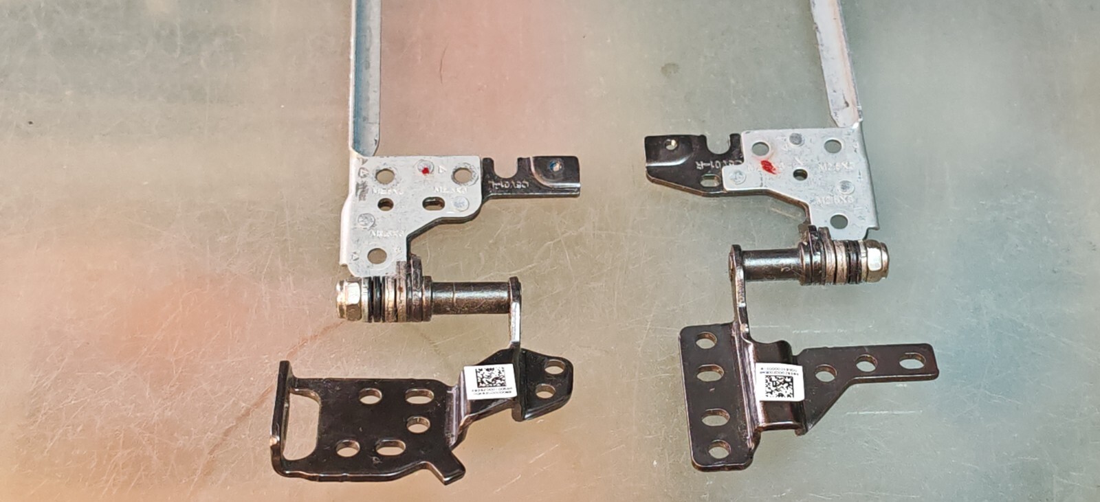 ACER A515-51 A615-51 A315-53 A315-33 A315-41 HINGES AM28Z000100 AM28Z000200