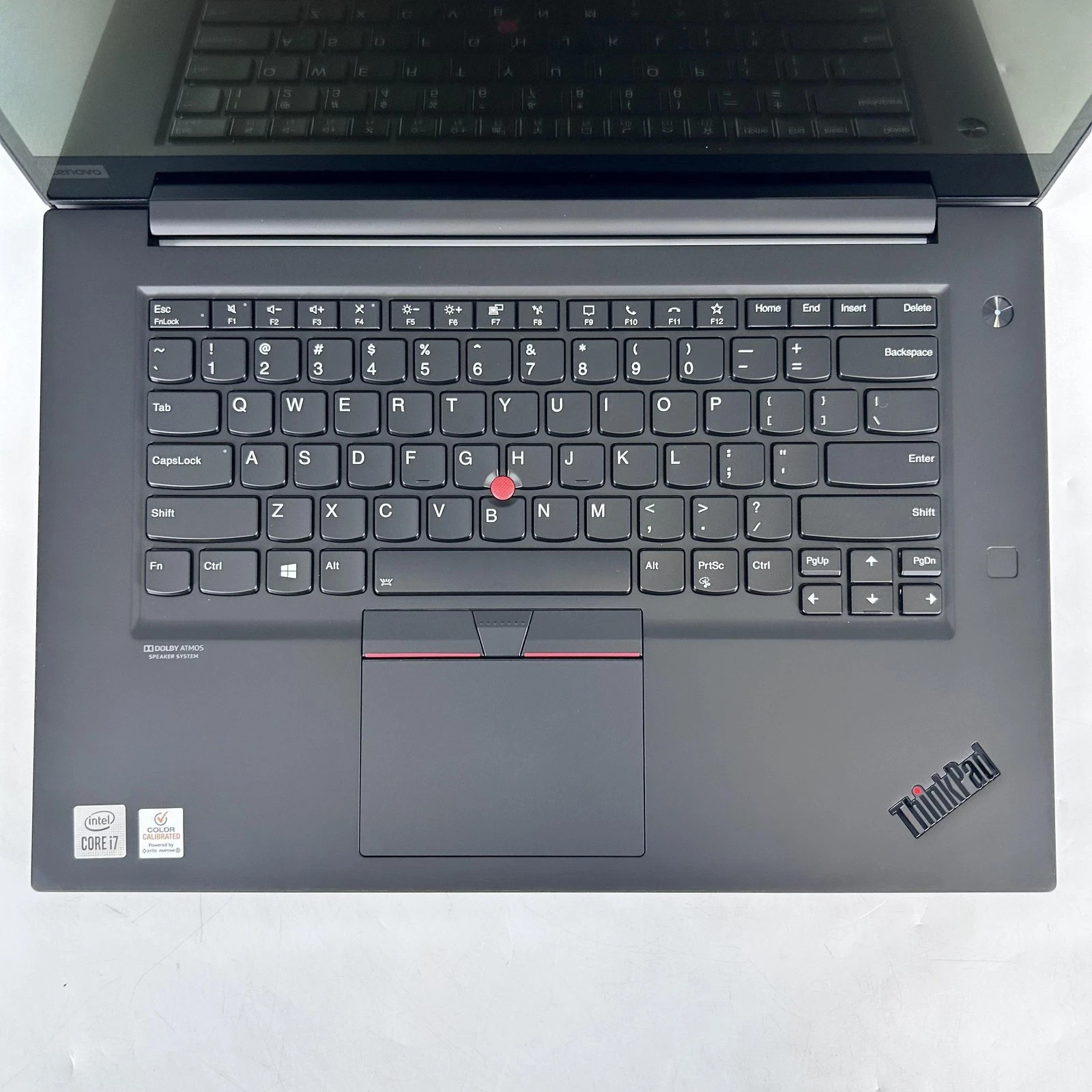 Lenovo ThinkPad P1 Gen 3 15.6” FHD Intel i7-10750H 32GB RAM 512GB SSD Win 11 Pro
