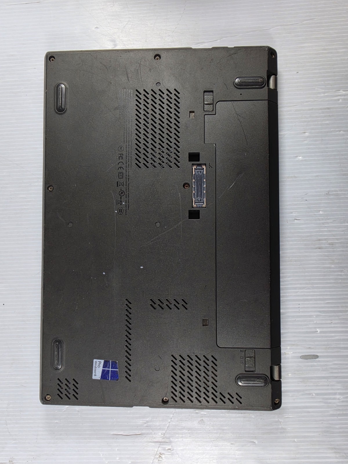 LENOVO THINKPAD X240 – BOOTS TO BIOS – INTEL I5 4200U – 4GB RAM NO HDD