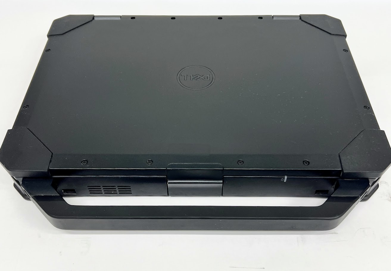 Dell Latitude 5424 Rugged – i5-8350U, 8GB RAM, 240GB SSD, Touchscreen, LTE #051