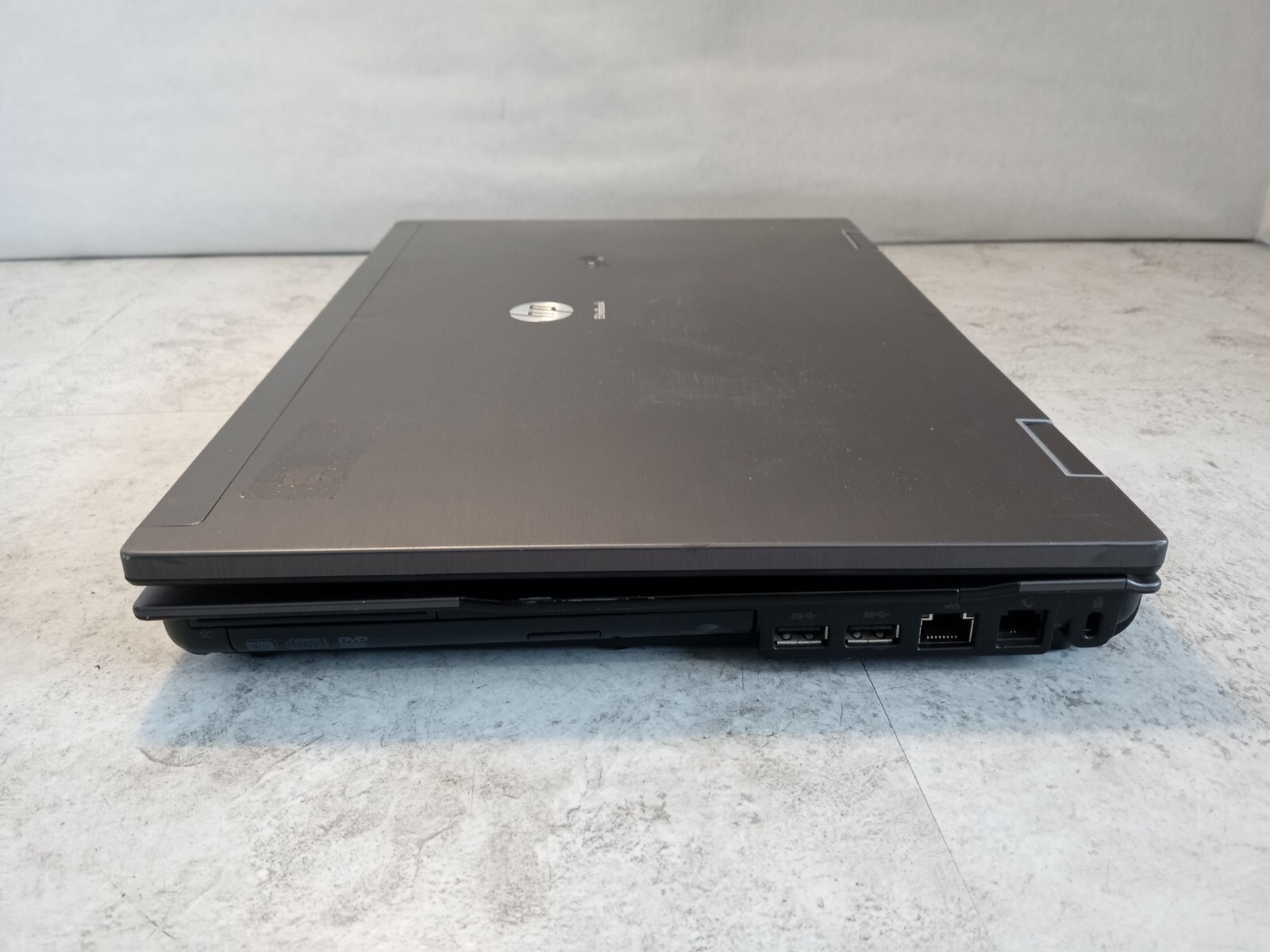 HP EliteBook 8540w 15″ Laptop i7 2.67GHz 2GB RAM Nvidia GFX -LINES IN SCREEN -RR