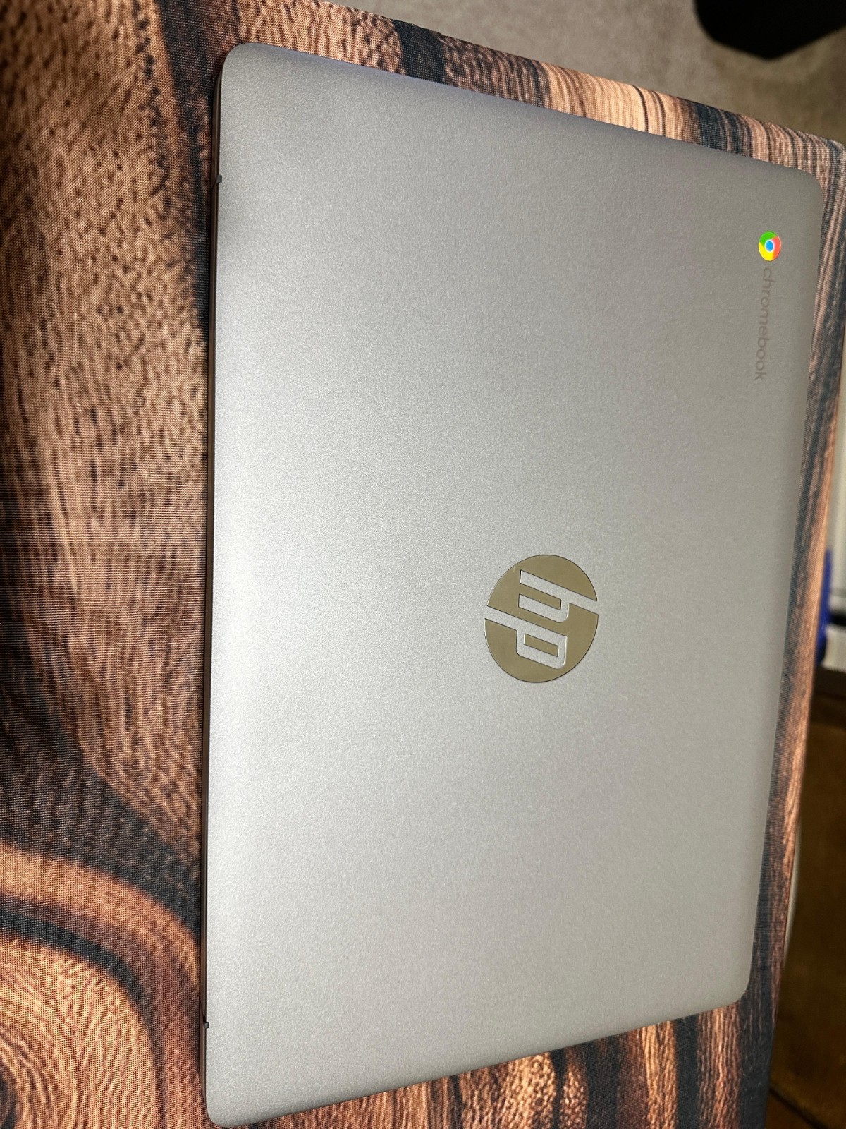 HP Chromebook – Full HD Micro-Edge Display | Intel Processor | B&O Audio