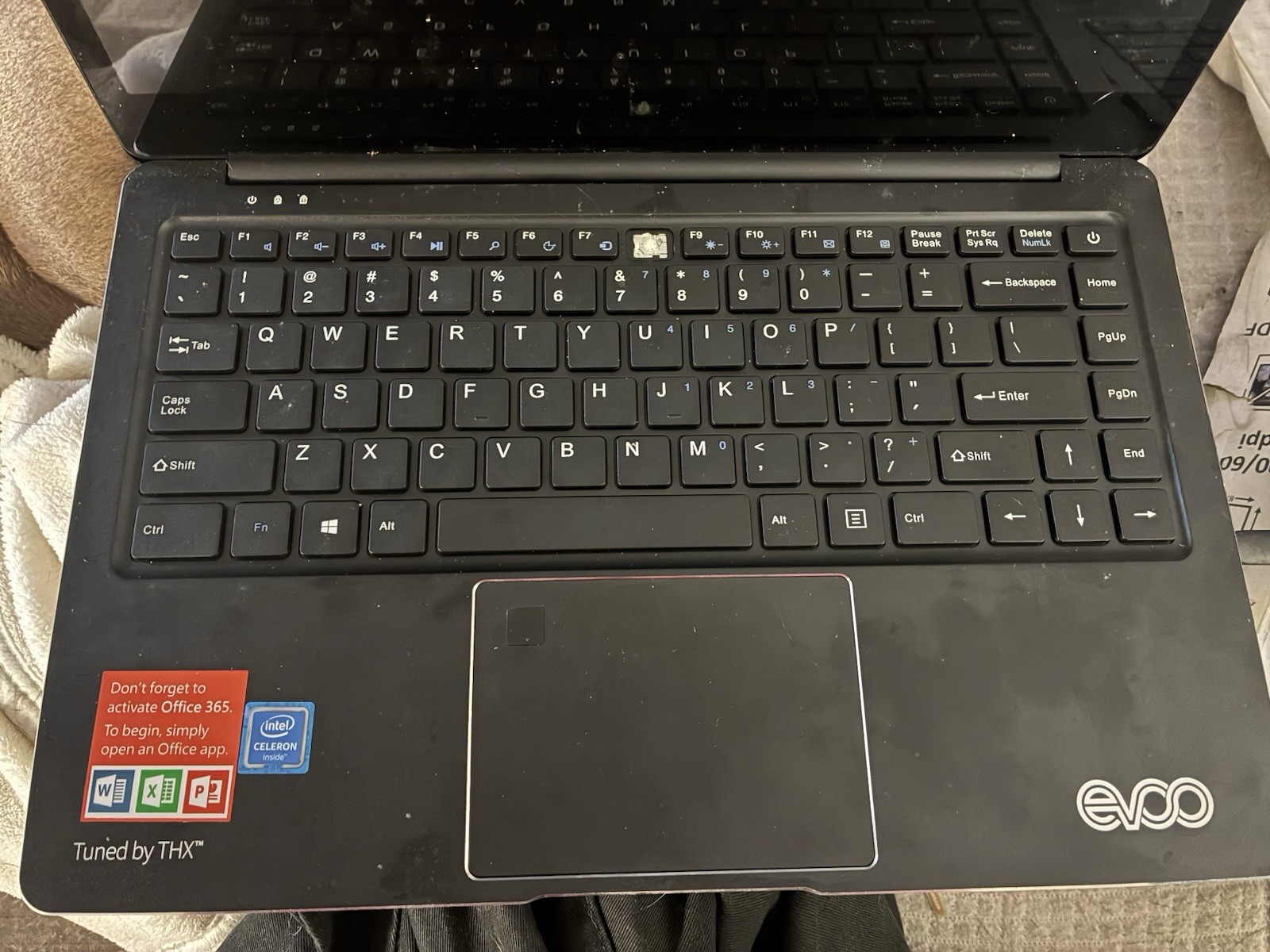 Evoo Laptop