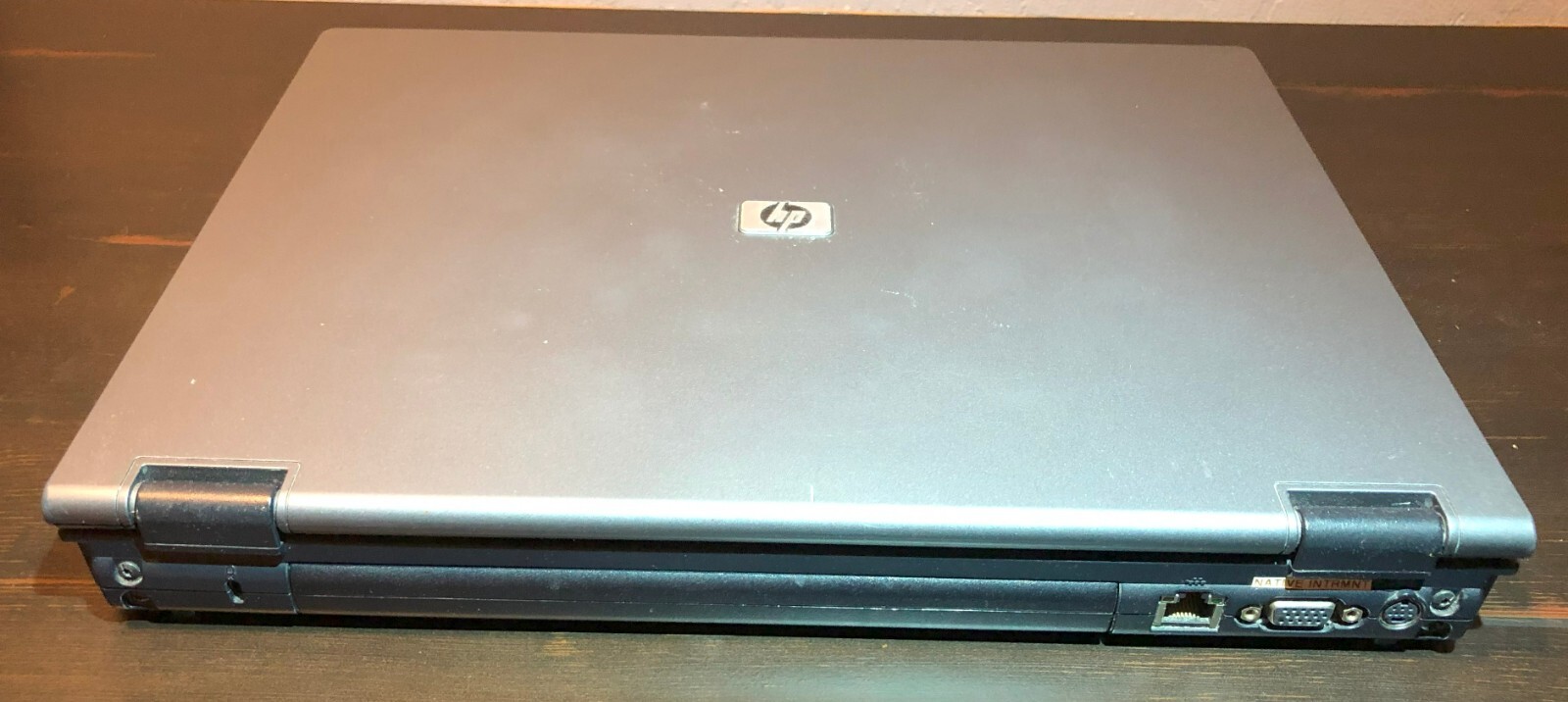 HP Compaq 6710b Laptop 15.4” Intel Core 2 Duo 2.5GHz 4GB RAM 120GB Win10p 2x bat