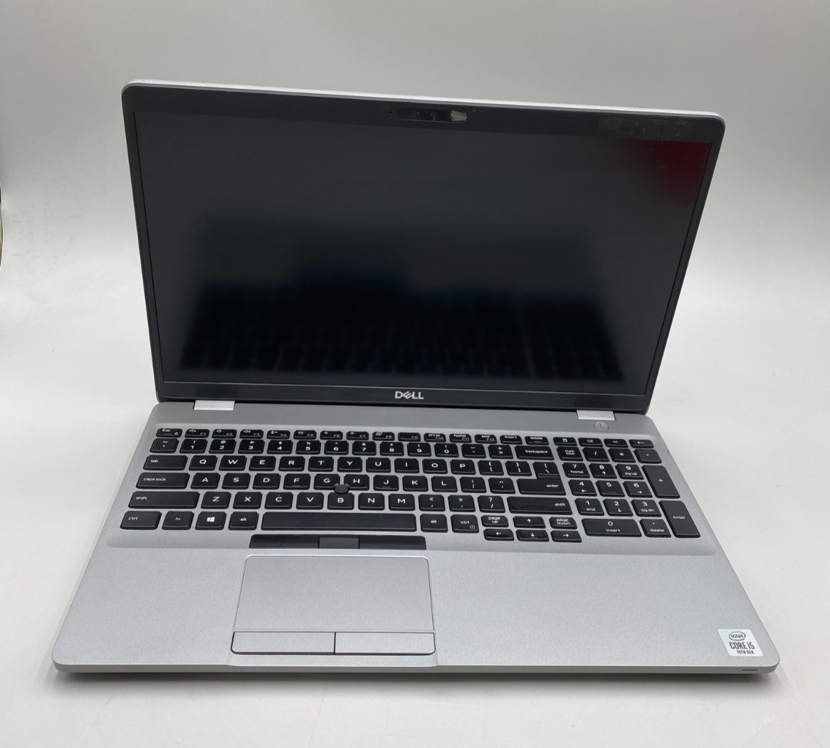 Dell Latitude 5510 15.6″i5-10310U 1.7GHz 512GB SSD 16GB DDR4 Silver Laptop FAIR