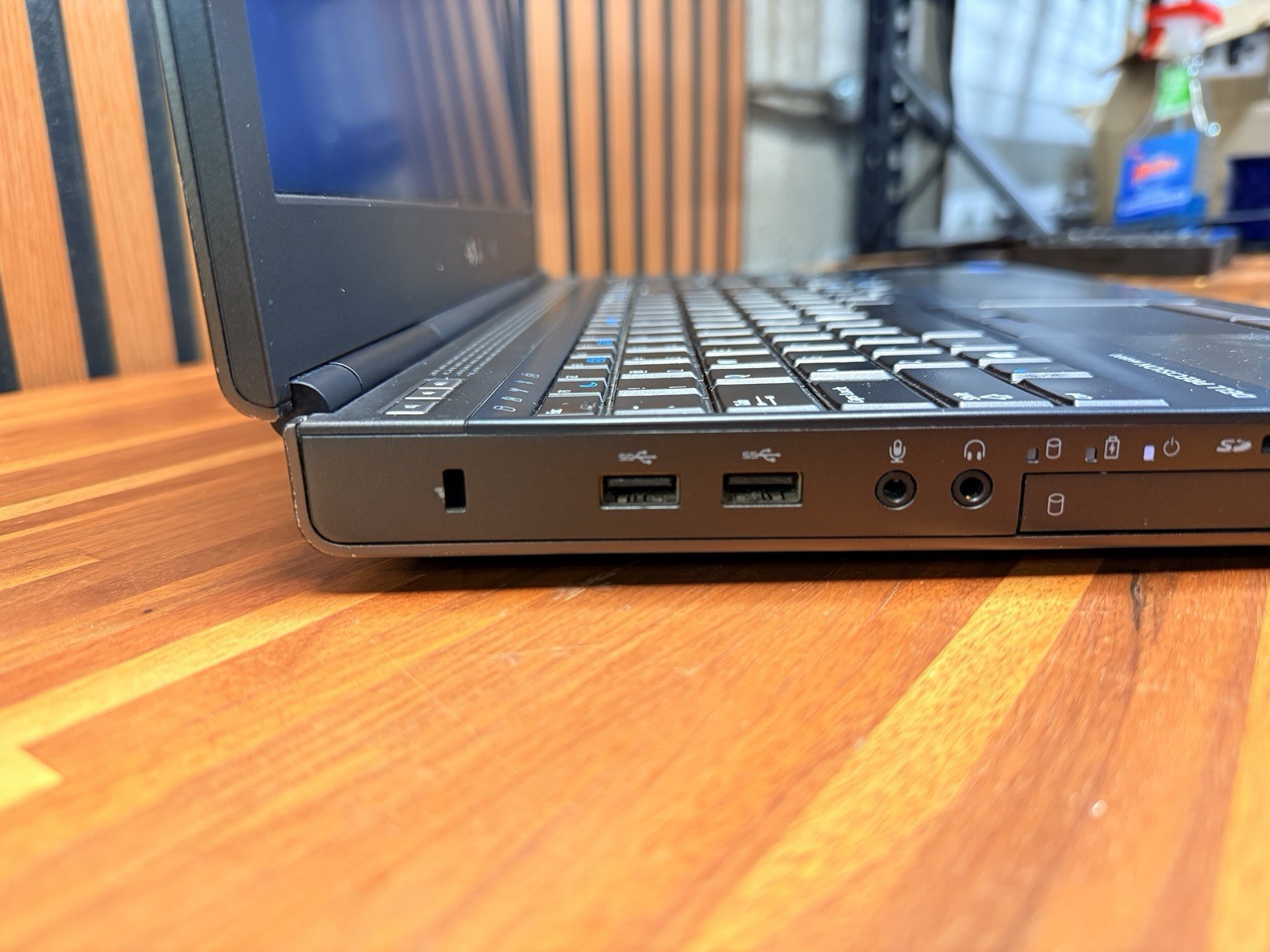 Dell Precision M4800 i7-4910MQ K2100M 24GB 128GB W11 Pro Laptop PC