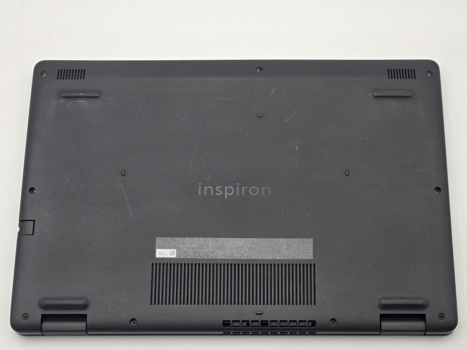 Dell Inspiron 3501 15″ FHD I5-1135G7 256GB SSD 16GB W11 Webcam Backlit FP Reader