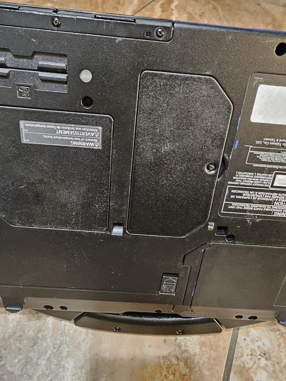 Panasonic Toughbook CF-53 Mk4 / i5 4th / 16gb / 512gb SSD/ AC / Windows 11 Pro