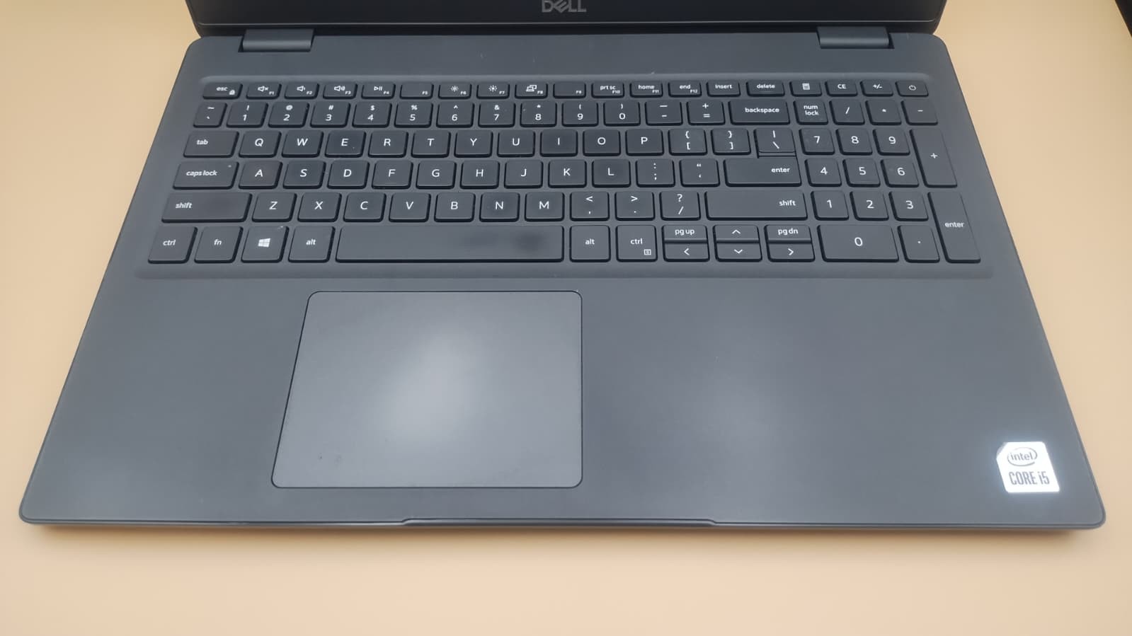 Dell Latitude 3510 i5-10210U 16GB RAM 256GB NVMe SSD Win11 Pro Charger