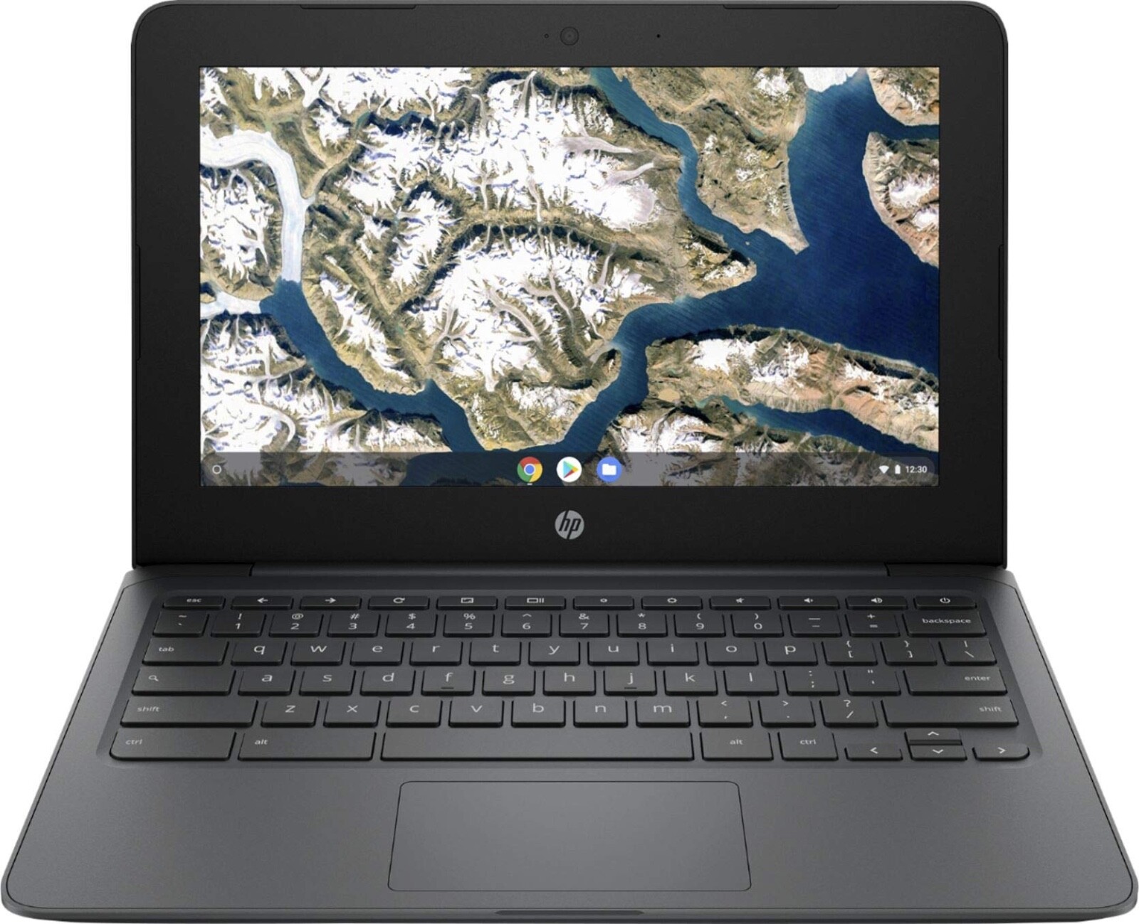 HP Chromebook 11a-nb0013dx 11.6 inch (32GB, Intel Celeron, 1.10GHz, 4GB)…