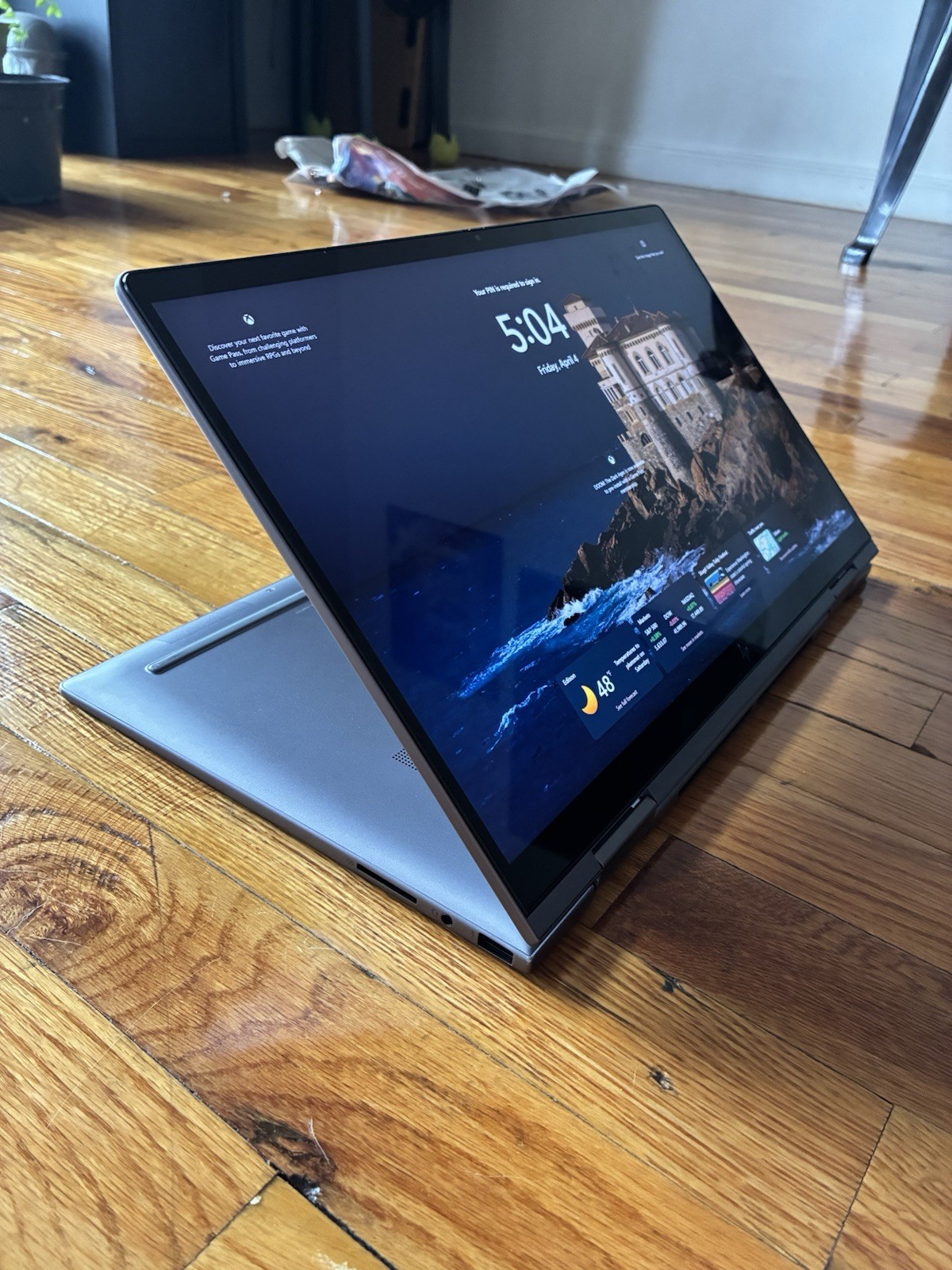 HP ENVY x360 15-fe1073cl 2-in-1 – 15.6″ Touch, Intel Core Ultra 7, 32GB RAM, 1TB