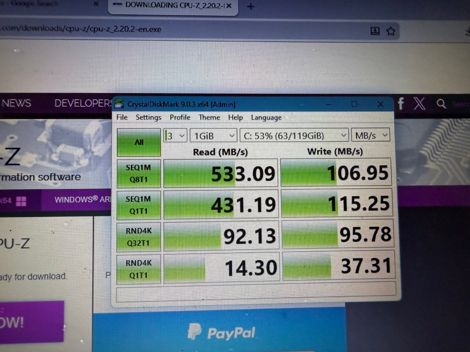 hp 450 g1,2012, windows 11 runs, few issues, check the description carefully