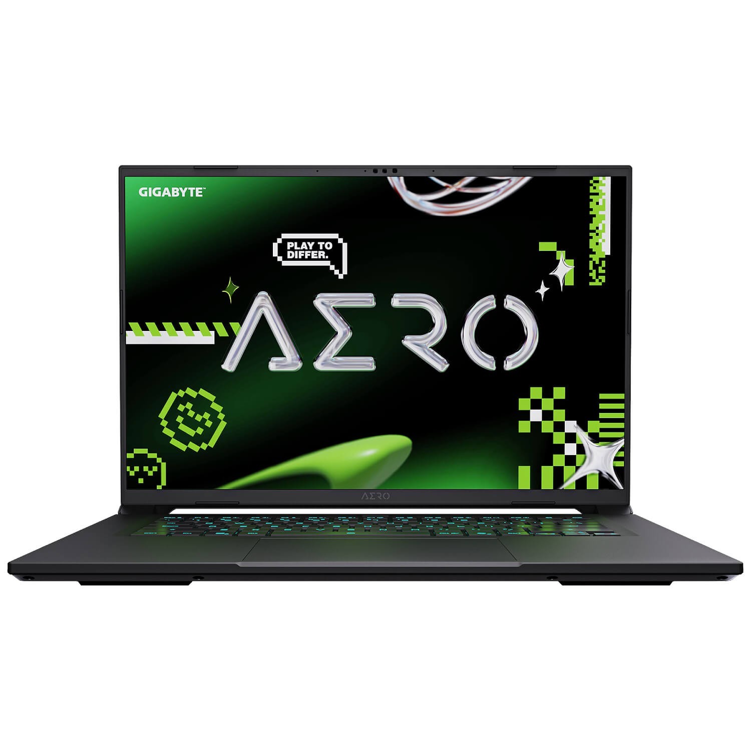 Gigabyte Notebook AERO X16 EG61H (1WH) Laptop RAM 32GB HDD 1TB RTX5070 HDMI