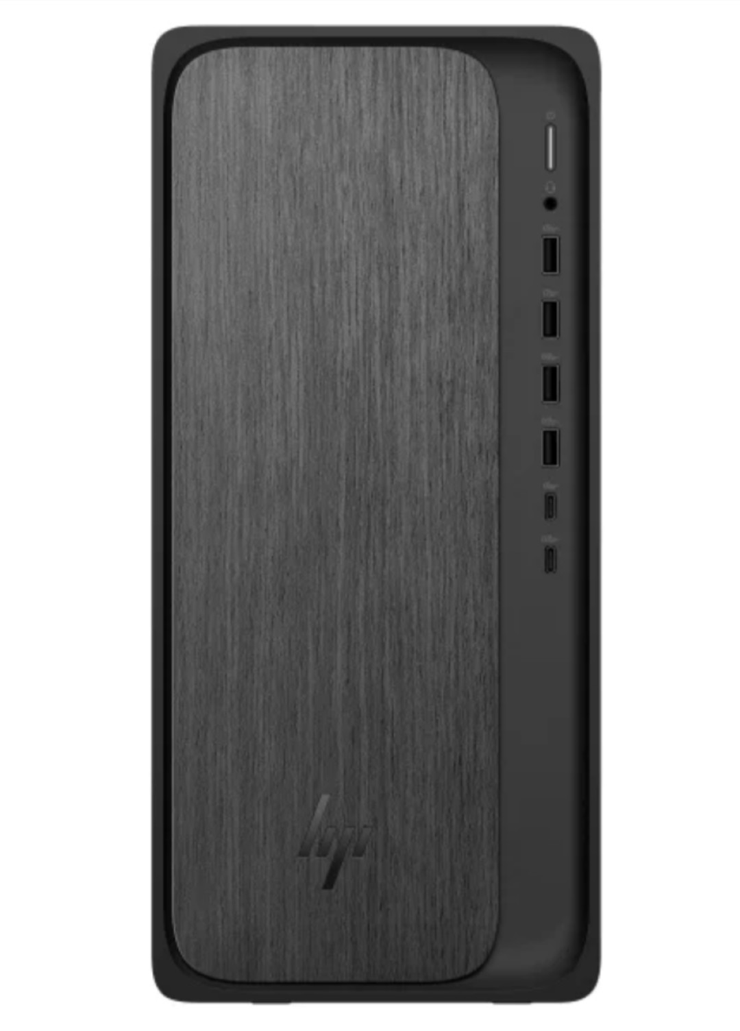 HP OmniDesk Tower Desktop PC Ryzen 7 8700G 32GB 1TB SSD W11H