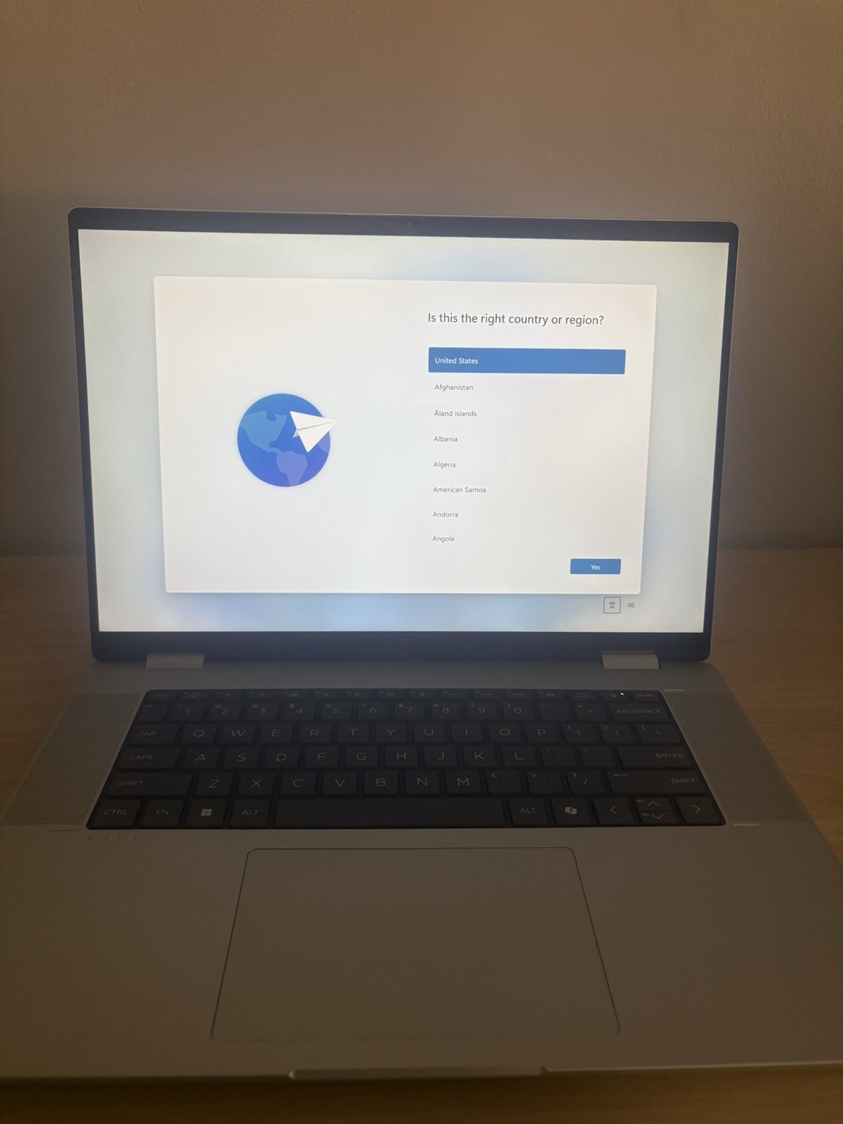 HP Envy x360 2-in-1 Laptop