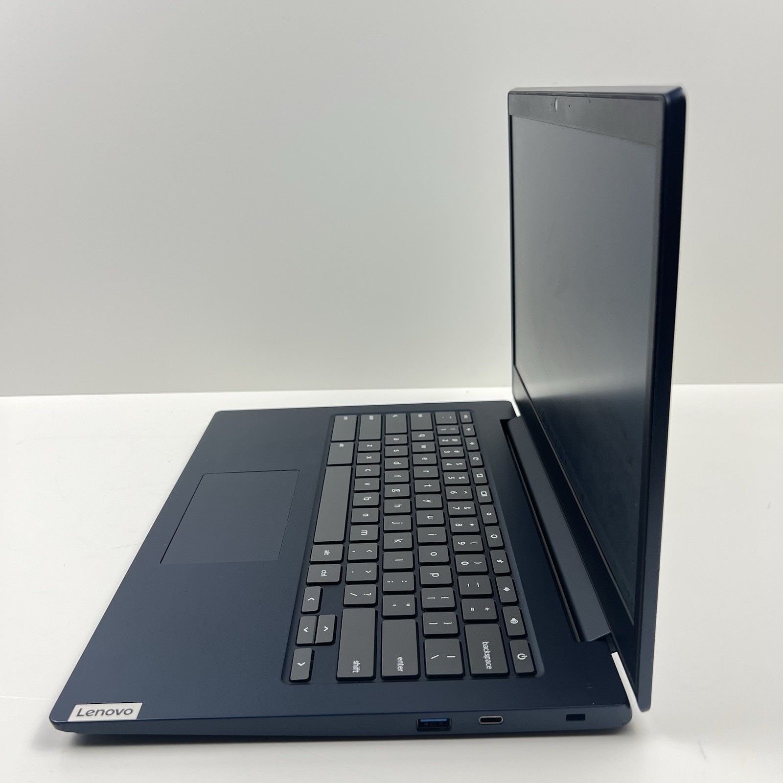 Lenovo IdeaPad 3 CB14IGL05 14″ Chromebook Celeron N4020 4GB Ram 64GB eMMC, READ