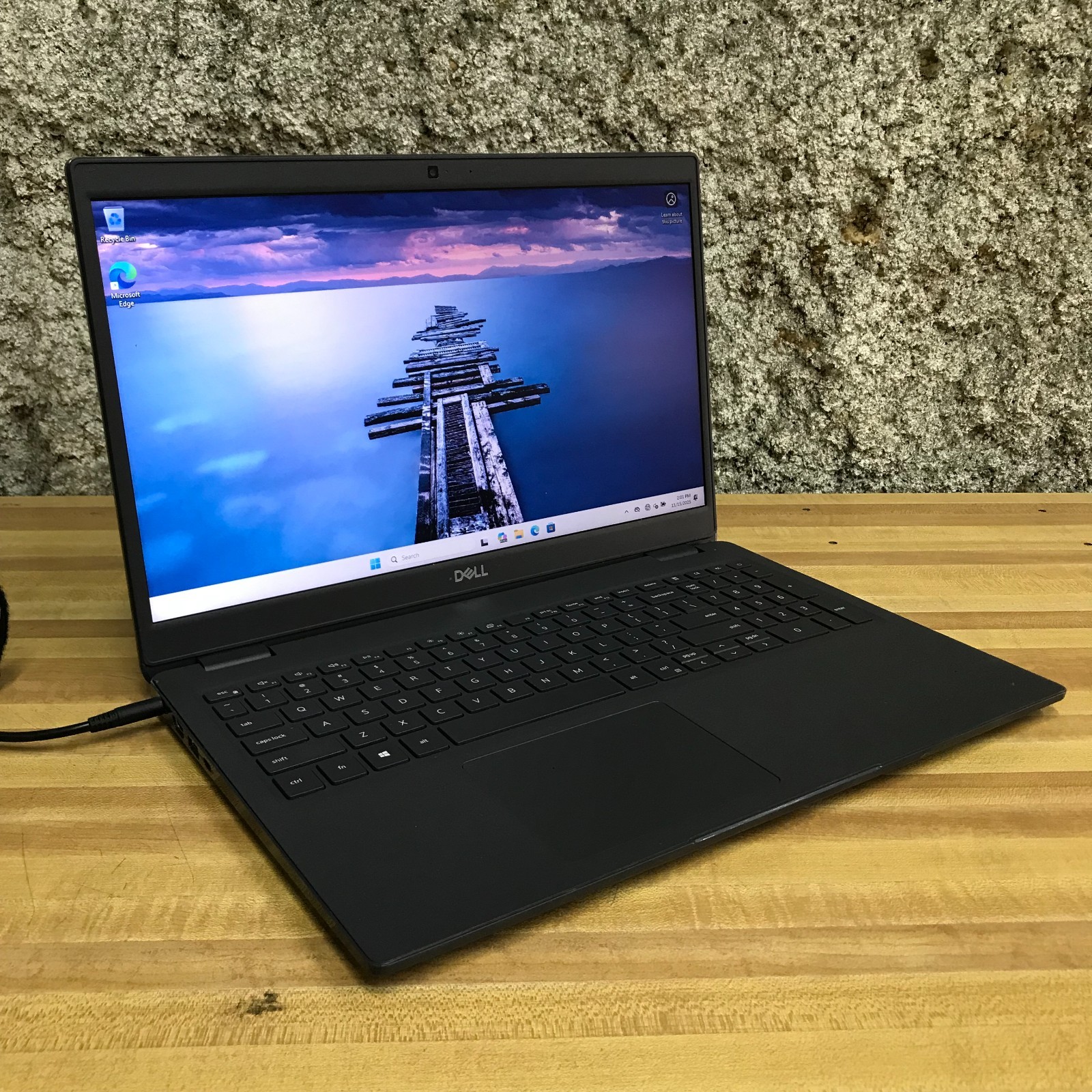 Dell Latitude 3510 Laptop i5-10210U 1.60GHz 8GB RAM 256GB SSD (Windows 11 Pro)