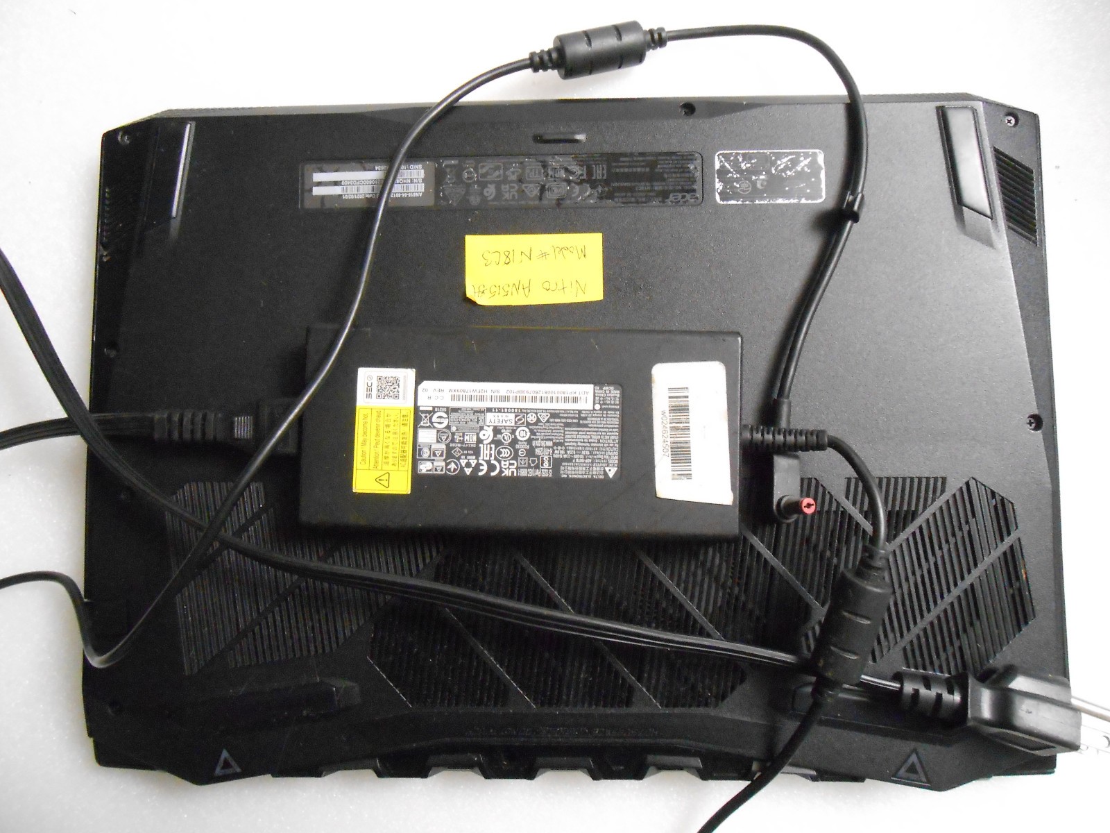 Acer Nitro AN515-54 Model # N18C3 Used read (ACER-5)
