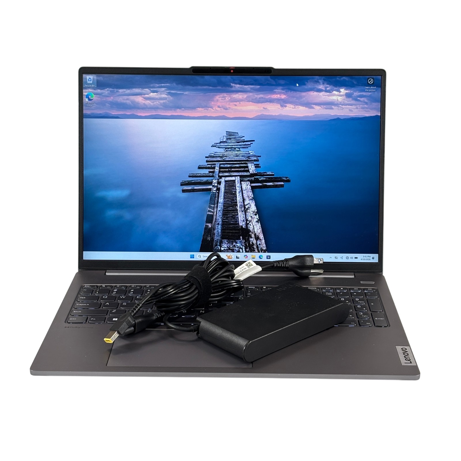 Lenovo IdeaPad Pro 5 16IRH8 Core i5-13500H 2.6GHz RTX 3050 16GB RAM 1TB SSD 16″