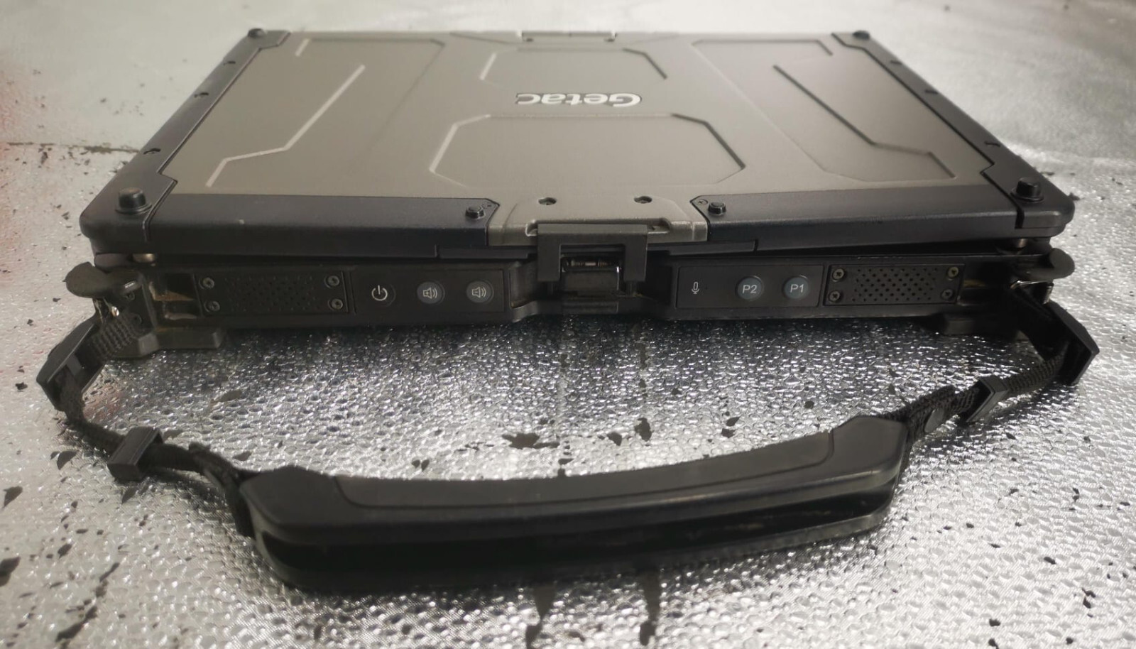 Getac V110G2 Rugged Laptop i5-5300U 8GB NO HDD / NO CHARGER