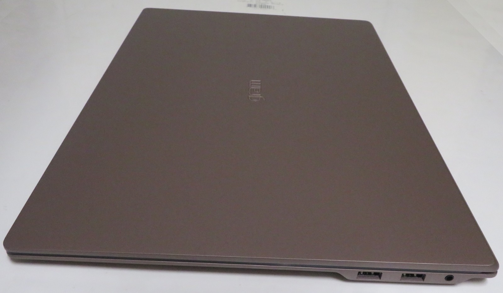 LG gram Max 17″ Touch Laptop Intel Core Ultra 7 355 32GB RAM 1TB Matte Bronze
