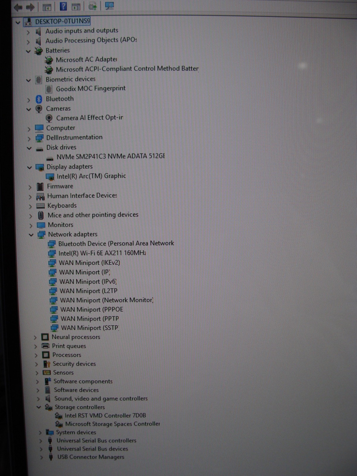 Dell Inspiron 16 Plus 7640 16″FHD+TOUCH Ultra 9 185H max 5,1 GHz 16GB 512GB W11H