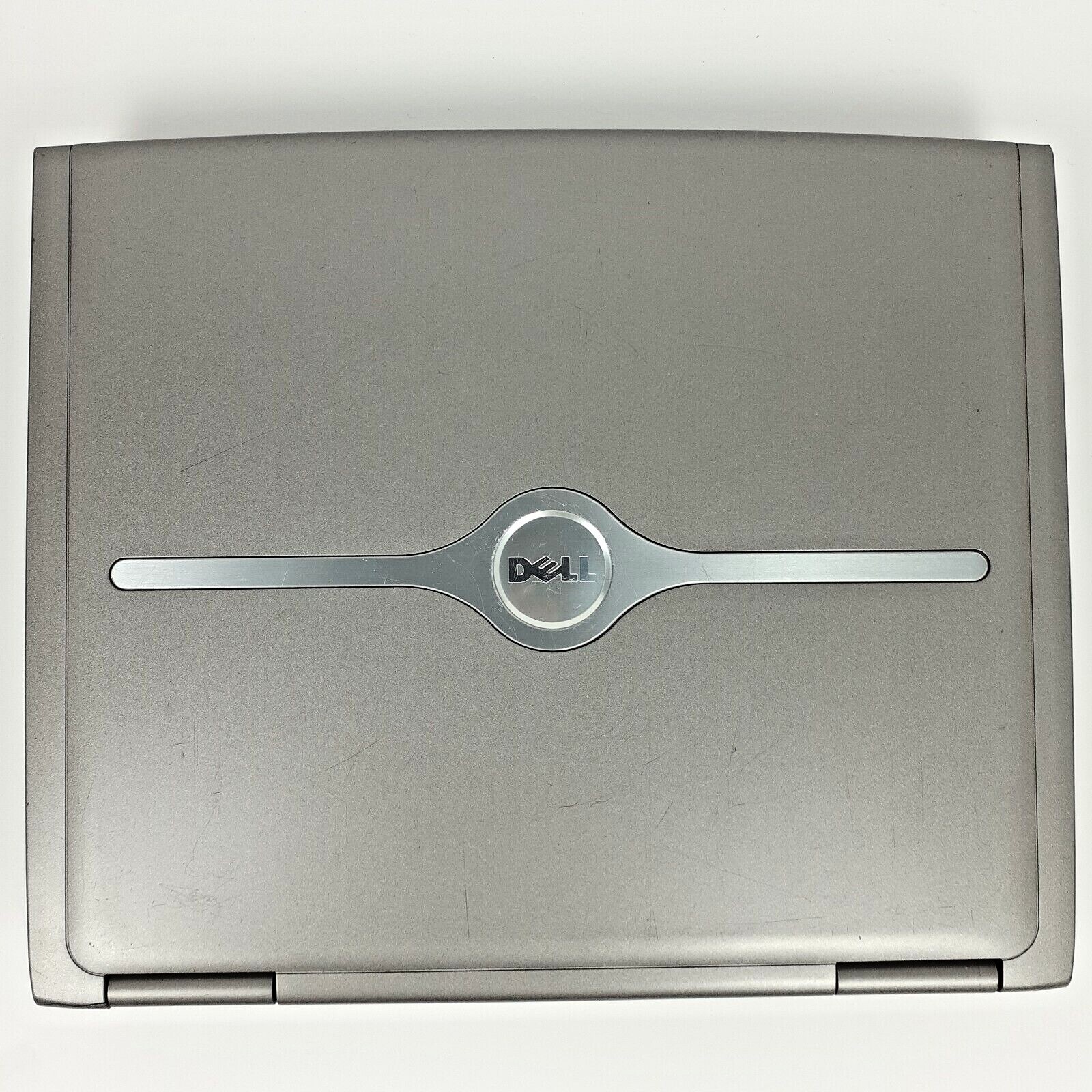 Dell Inspiron 1150 PP08L 14.1″ 256 MB RAM No HDD No Power For Parts or Repair