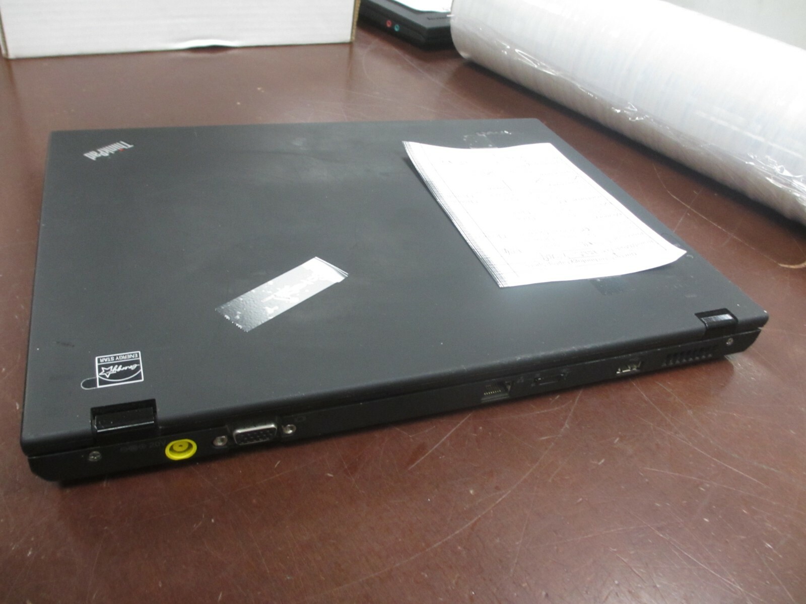 Lenovo ThinkPad X300 Core2Duo L7100 1.20Ghz 4GB WebCam Laptop [NO HDD/OS/AC] @@@