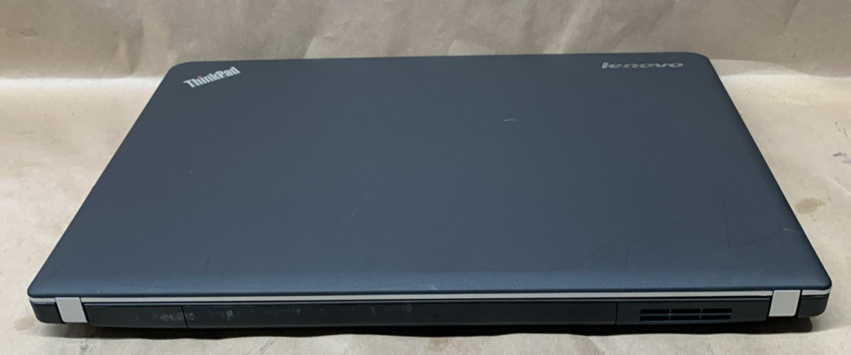 Lenovo ThinkPad Edge E531, Intel i3-3120M@2.5GHz, 4GB RAM, No HDD/OS, Tested