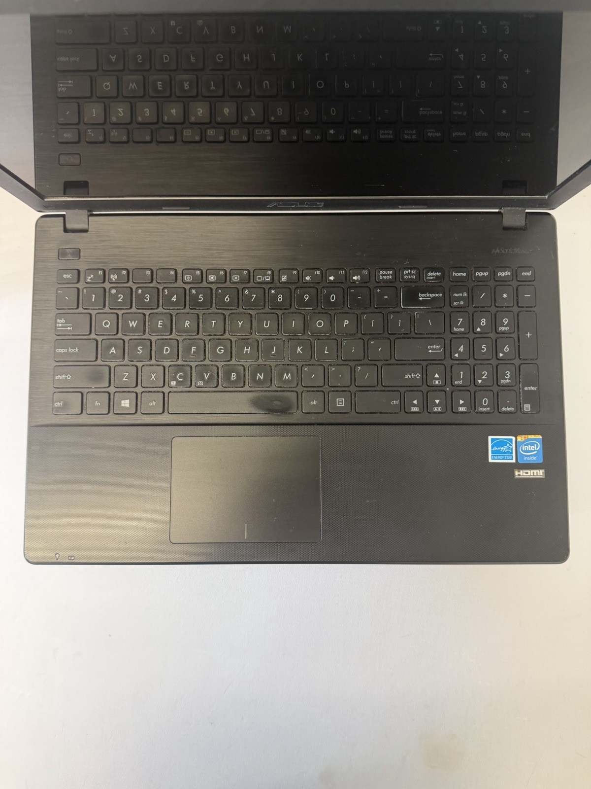 Asus X551M Laptop – Good Screen – Intel Celeron N2840 – RAM 8 GB -Read Des