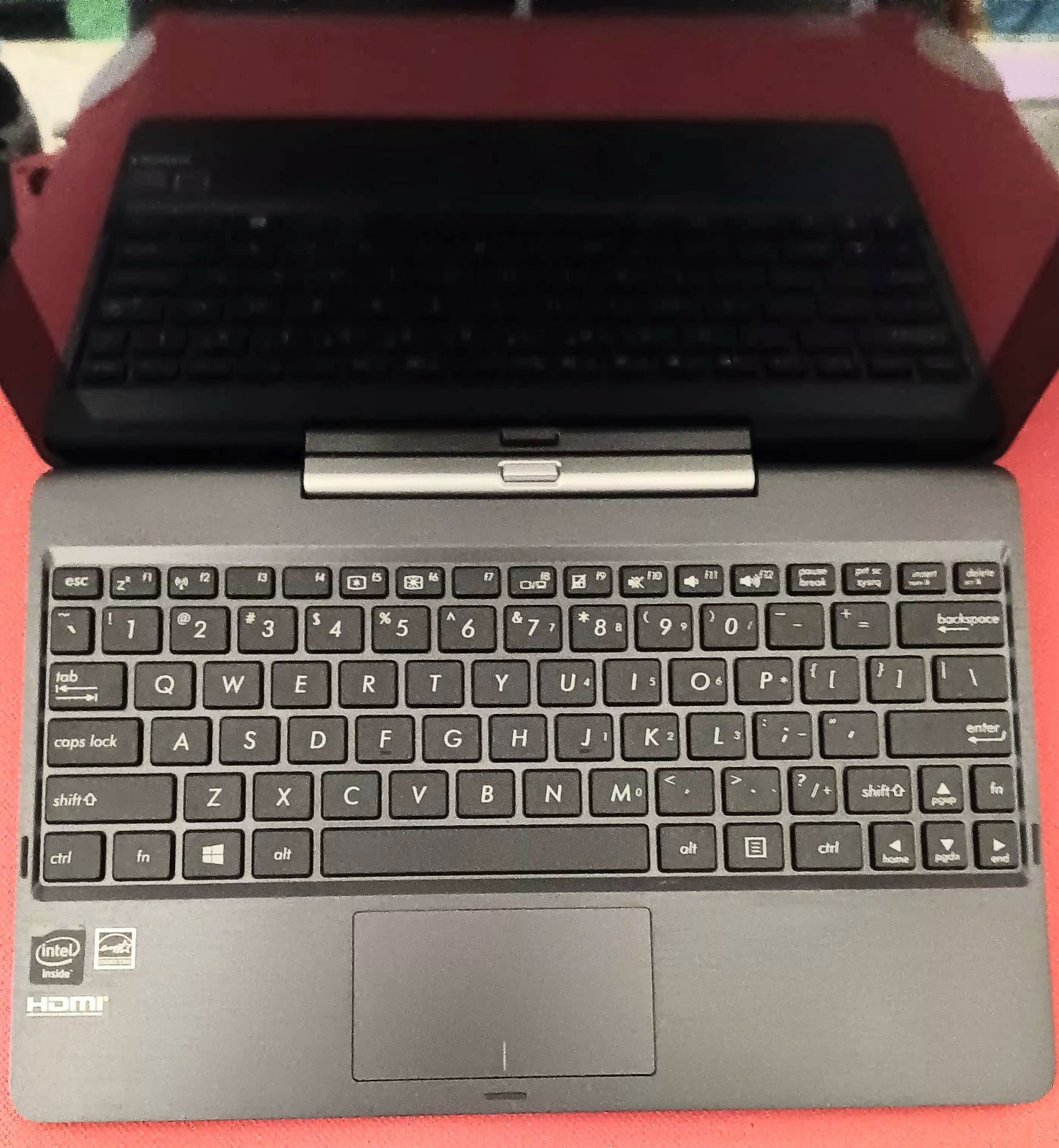ASUS Transformer Book T100TA 10.1” 2-in-1 Laptop Tablet PARTS OR REPAIR