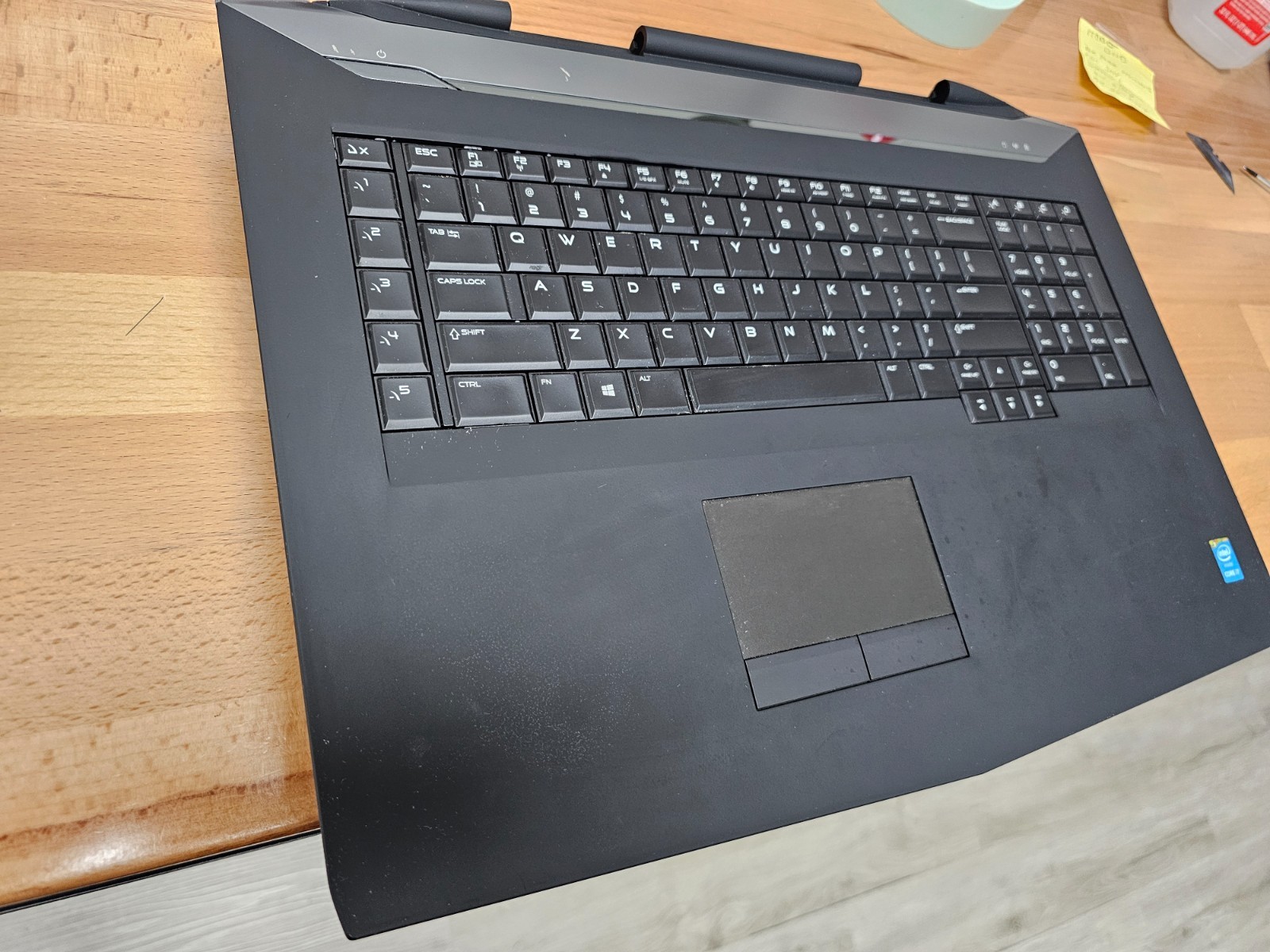 Alienware 18 Intel Core i7-4 Gen GTX880M PARTS