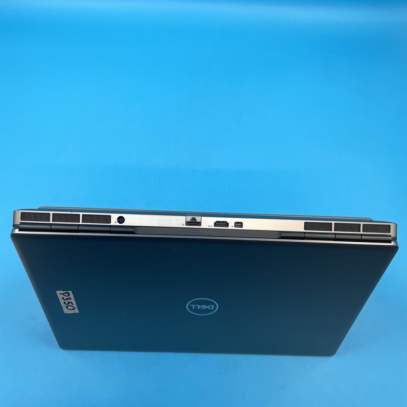 Dell Precision 7760 | i9-11950H | 64GB RAM | NO DRIVE | A4000 | NO OS | 51% BATT