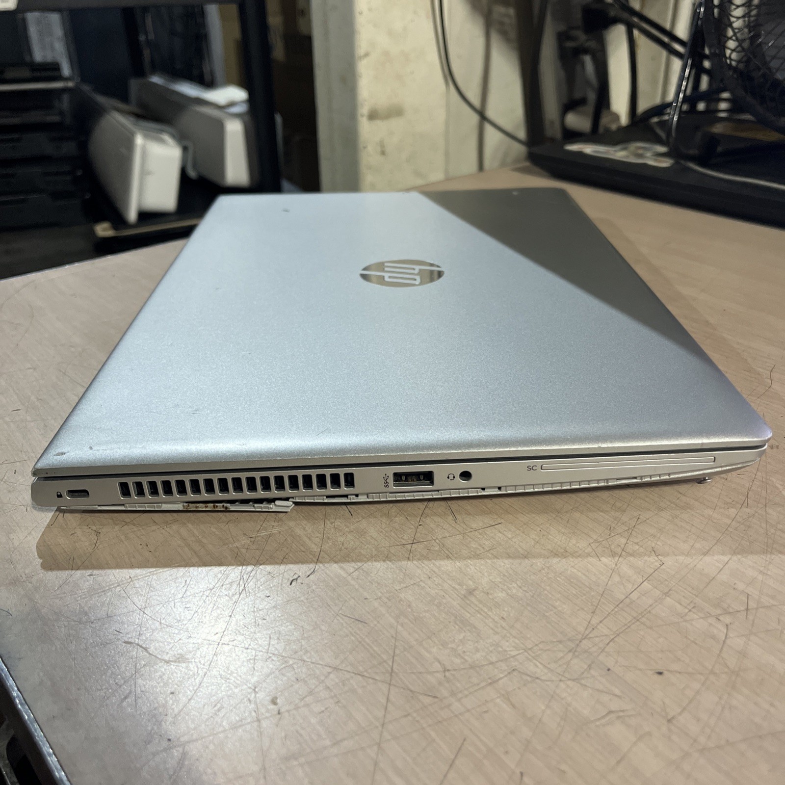 HP PROBOOK 640 G5 INTEL CORE I5-8265U 1.60GHZ 8GB RAM NO HD