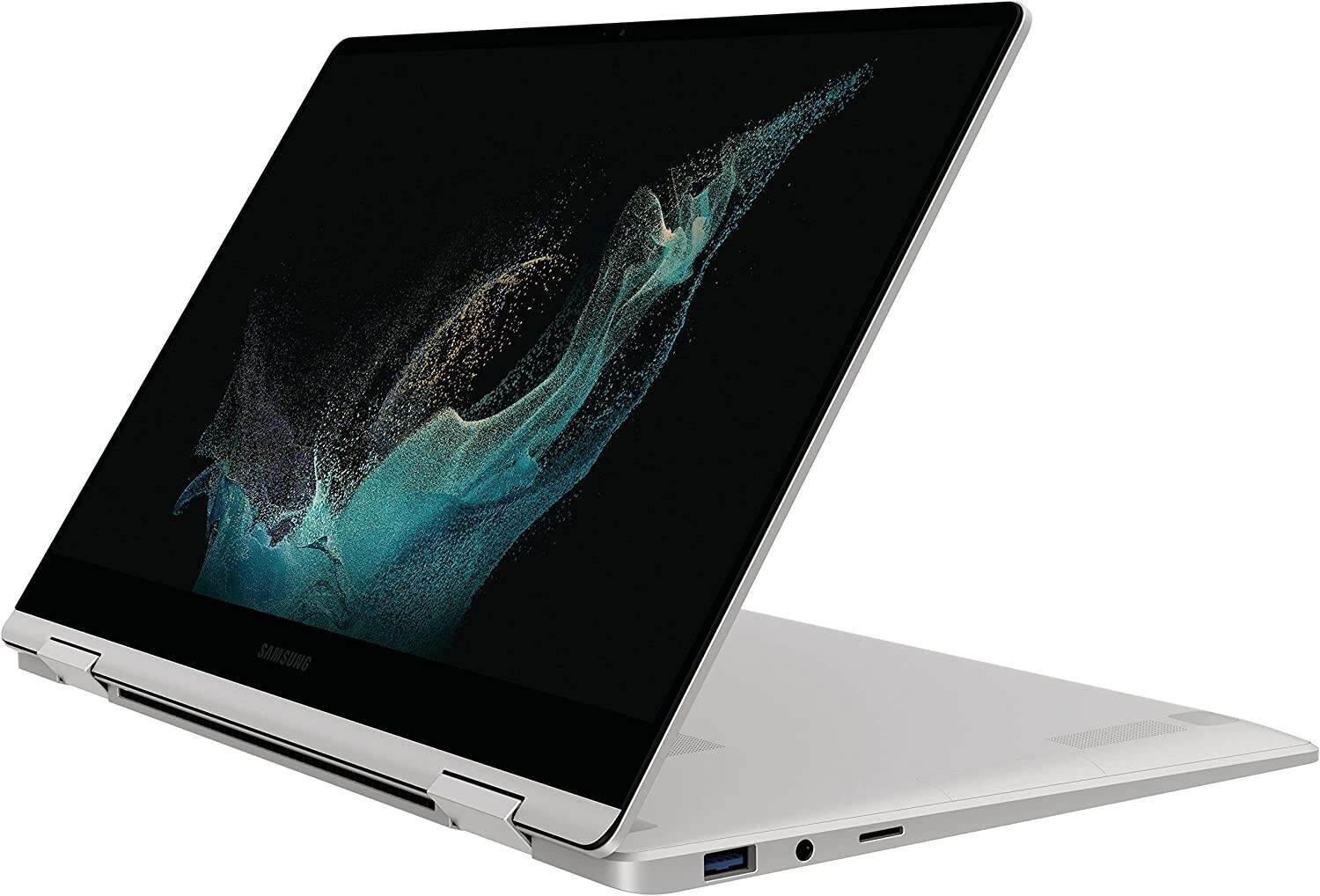 Samsung Galaxy Book2 360 13.3 FHD AMOLED i7-1255U 16GB RAM 512GB SSD Win11 Silve