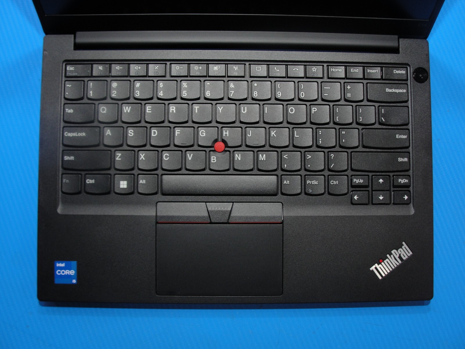 Lenovo ThinkPad E14 Gen2 14”FHD Intel Core i5-1135G7 2.4GHz 16GB 512GB SSD