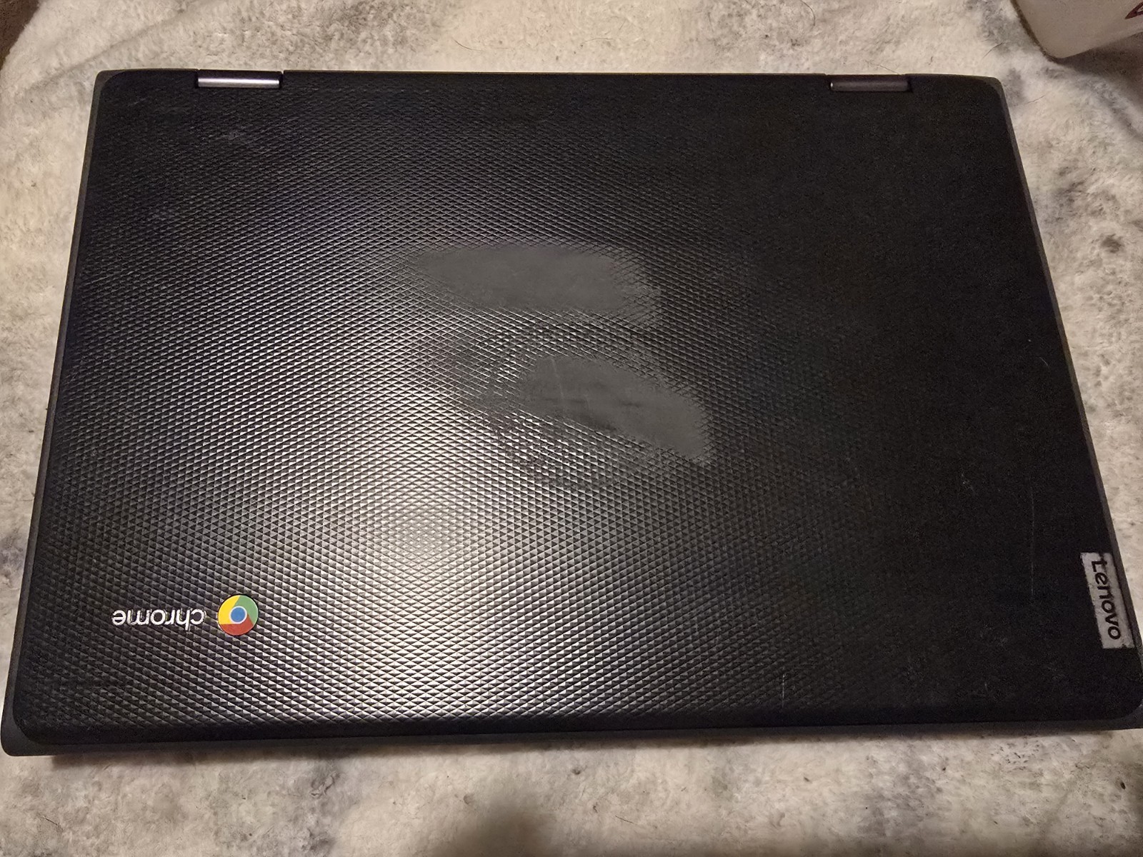 Lenovo 300e Chromebook 2nd Gen 11.6″ Touch|4GB RAM| 32GB eMMC|Mousepad #153