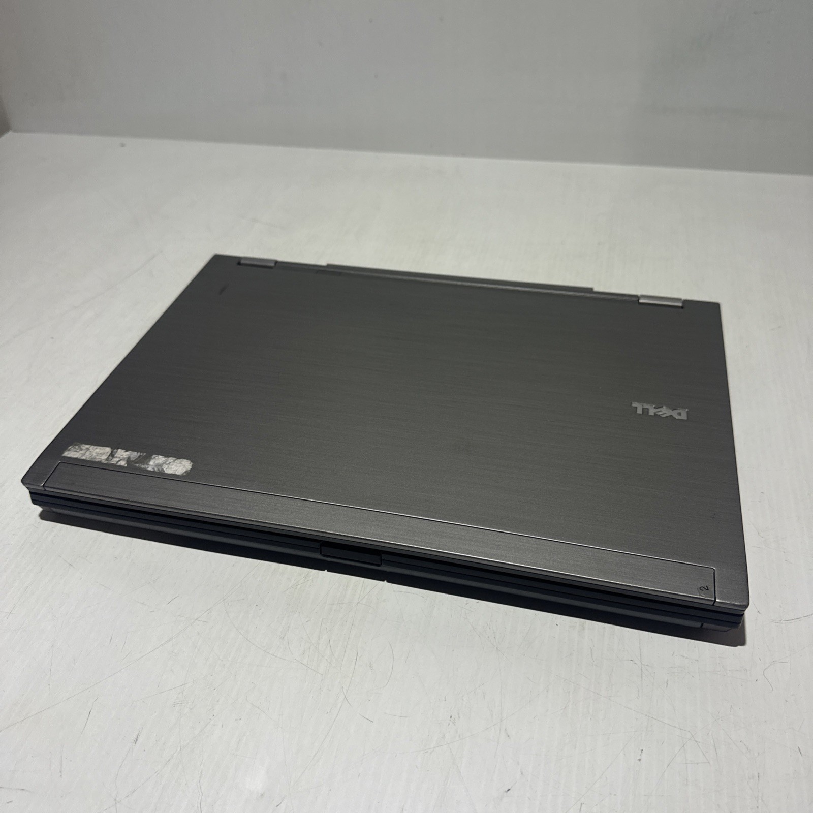 Dell Latitude E6510 15″ Laptop i5 M560 4gb No Drives Boots Bios